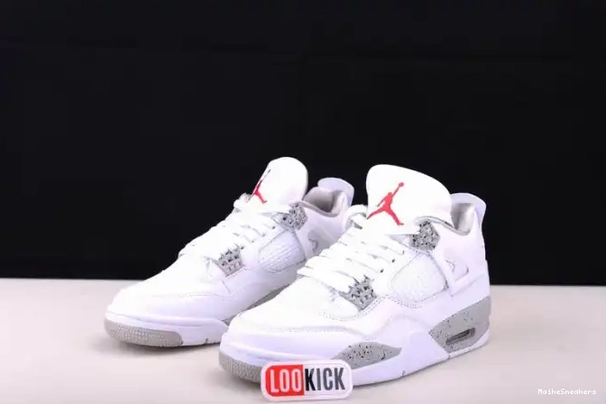 MaikeSneakers Retro Oreo Jordan White (2021) CT8527-100 4 0602